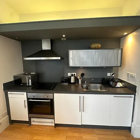 Cosy Studio In The Centre Of Town *
